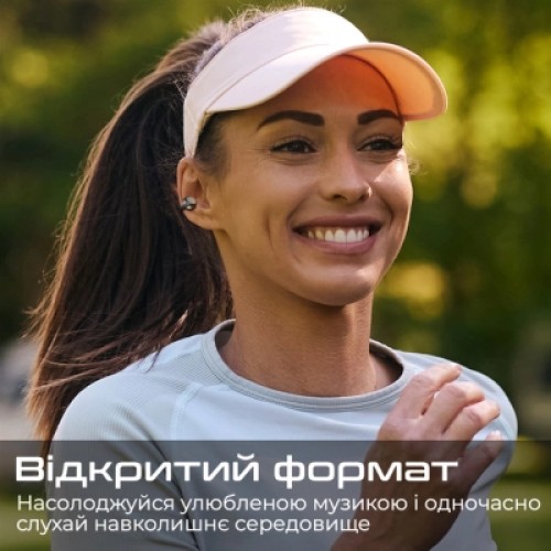 Наушники HiFuture FlexClip Black (flexclip.black)