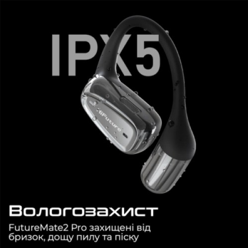 Наушники HiFuture FutureMate2 Pro Black (futuremate2pro.black)
