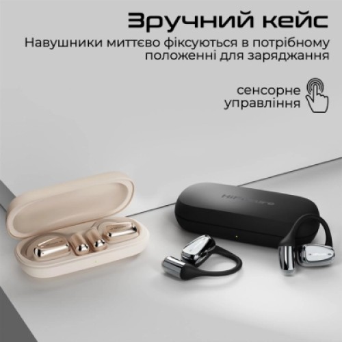 Наушники HiFuture FutureMate2 Pro Black (futuremate2pro.black)