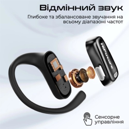 Наушники HiFuture Sonify Black (sonify.black)