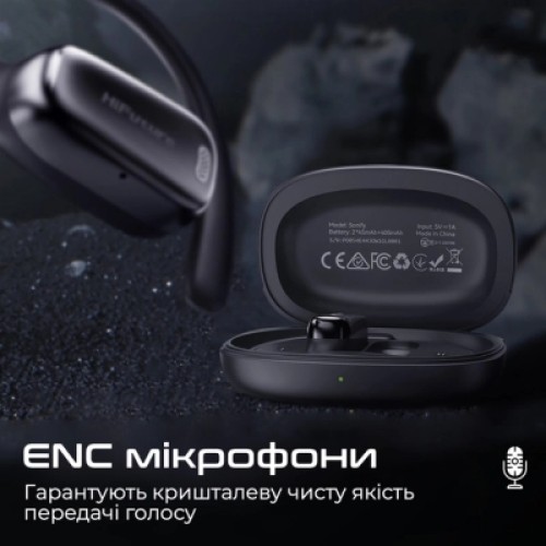 Наушники HiFuture Sonify Black (sonify.black)