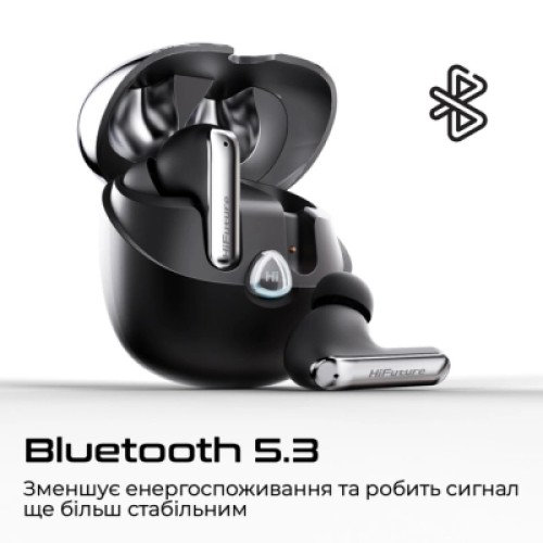 Наушники HiFuture SonicAir Black (sonicair.black)