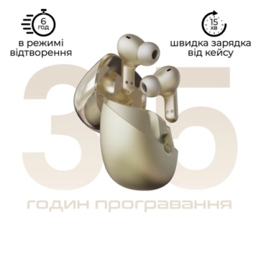 Наушники HiFuture SonicAir Champagne (sonicair.champagne)