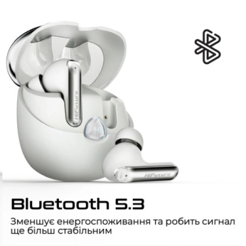 Наушники HiFuture SonicAir White (sonicair.white)