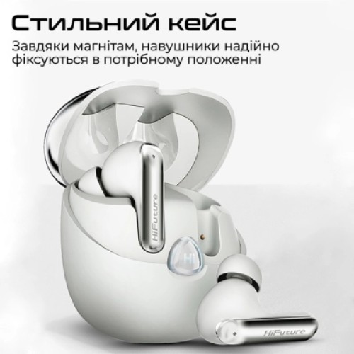 Наушники HiFuture SonicAir White (sonicair.white)