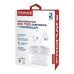 Наушники Promate ProPods White (propods.white)