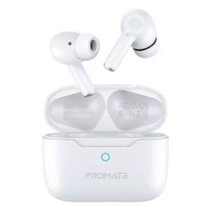 Наушники Promate ProPods White (propods.white)