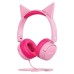 Наушники Promate Jewel Bubblegum (jewel.bubblegum)