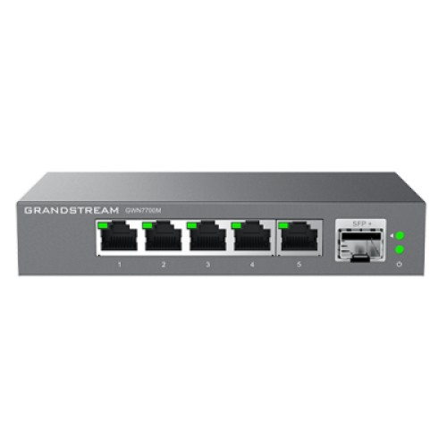 Коммутатор сетевой Grandstream GWN7700M