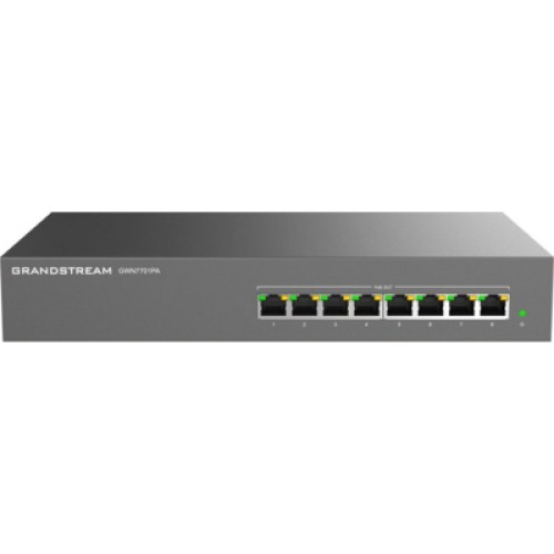 Коммутатор сетевой Grandstream GWN7701PA
