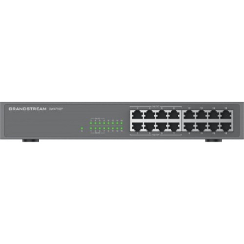 Коммутатор сетевой Grandstream GWN7702P