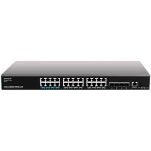 Комутатор мережевий Grandstream GWN7813P
