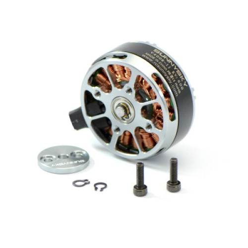 Двигатель для дрона SunnySky V4008 380KV (4008-380kv)