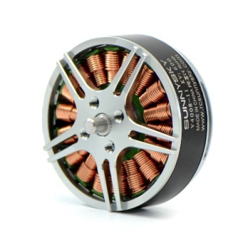 Двигатель для дрона SunnySky V4008 380KV (4008-380kv)