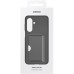 Чехол для мобильного телефона Samsung Galaxy A26 (A266), Card Slot Case black (EF-OA266TBEGWW)