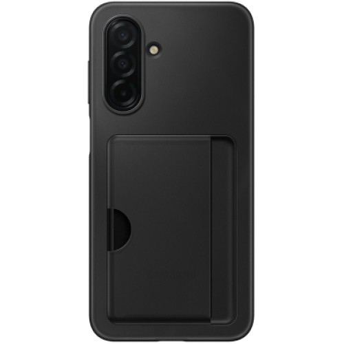 Чехол для мобильного телефона Samsung Galaxy A26 (A266), Card Slot Case black (EF-OA266TBEGWW)
