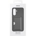 Чехол для мобильного телефона Samsung Galaxy A36 (A366), Card Slot Case black (EF-OA366TBEGWW)