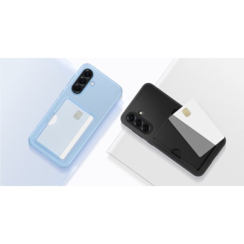 Чехол для мобильного телефона Samsung Galaxy A56 (A566), Card Slot Case black (EF-OA566TBEGWW)