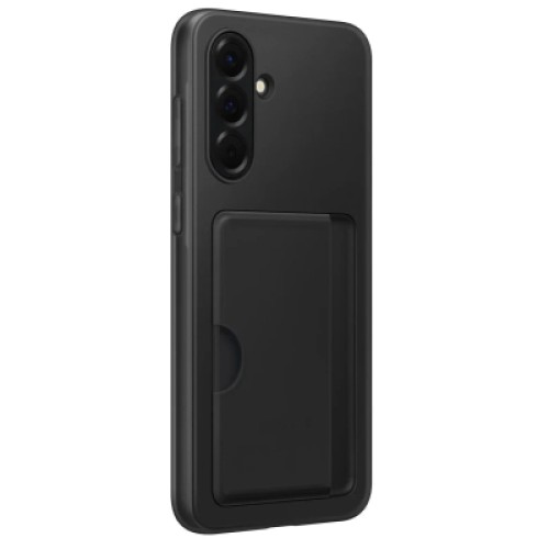 Чехол для мобильного телефона Samsung Galaxy A56 (A566), Card Slot Case black (EF-OA566TBEGWW)