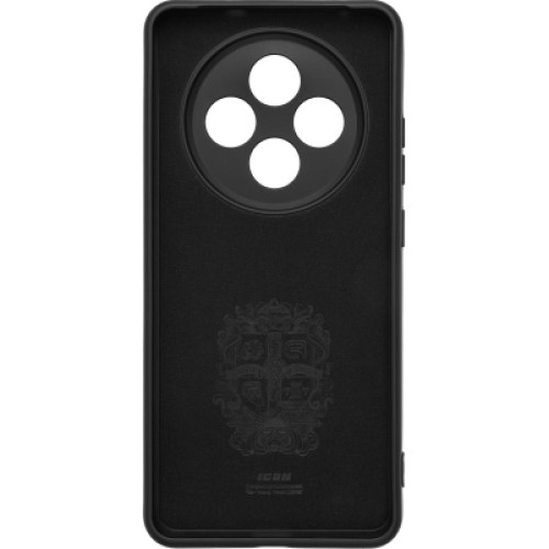 Чехол для мобильного телефона Armorstandart ICON OPPO Reno12 F 4G / Reno12 FS 5G Camera cover Black (ARM85081) (ARM85081)