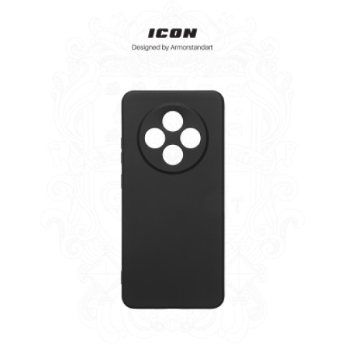 Чехол для мобильного телефона Armorstandart ICON OPPO Reno12 F 4G / Reno12 FS 5G Camera cover Black (ARM85081) (ARM85081)