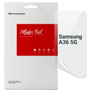 Плівка захисна Armorstandart Samsung A36 5G (ARM82218)