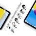 Пленка защитная Armorstandart Anti-Blue Apple iPad 11 2025 (A16) (ARM84499)