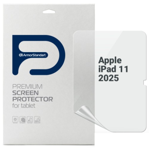 Пленка защитная Armorstandart Anti-Blue Apple iPad 11 2025 (A16) (ARM84499)