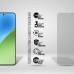 Пленка защитная Armorstandart Anti-spy Xiaomi 15 (ARM82391)