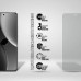 Пленка защитная Armorstandart Anti-spy Xiaomi 15 Ultra (ARM82393)