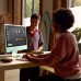 Компьютер Apple 24" iMac Retina 4.5K / Apple M4 (10-c/CPU, 10-c/GPU), 16, 256, Silver (MWV13UA/A)