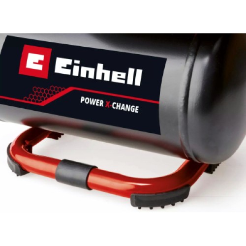 Компрессор Einhell TE-AC 18/75 Li OF - Solo, 18В PXC, 8бар, 75л/мин, 5л, (без АКБ и ЗУ) (4020410)