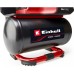 Компрессор Einhell TE-AC 18/75 Li OF - Solo, 18В PXC, 8бар, 75л/мин, 5л, (без АКБ и ЗУ) (4020410)