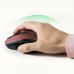Мышка Ugreen MU006 Ergonomic Wireless Red/Black (25752)