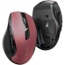 Мышка Ugreen MU006 Ergonomic Wireless Red/Black (25752)