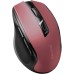 Мышка Ugreen MU006 Ergonomic Wireless Red/Black (25752)
