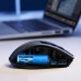 Мышка Ugreen MU006 Ergonomic Wireless Gray/Black (15063)
