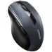 Мышка Ugreen MU006 Ergonomic Wireless Gray/Black (15063)