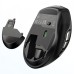 Мышка Ugreen MU006 Ergonomic Wireless Gray/Black (15063)