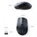 Мышка Ugreen MU006 Ergonomic Wireless Gray/Black (15063)