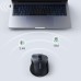 Мышка Ugreen MU006 Ergonomic Wireless Gray/Black (15063)