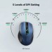 Мышка Ugreen MU006 Ergonomic Wireless Blue (15064)