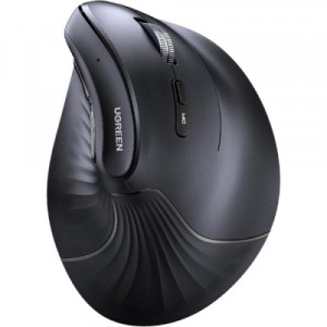 Мишка Ugreen MU008 Vertical Wireless Black (25444)