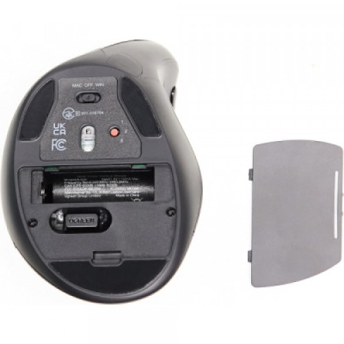 Мышка Ugreen MU008 Vertical Wireless Black (25444)