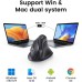 Мышка Ugreen MU008 Vertical Wireless Black (25444)