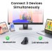 Мышка Ugreen MU008 Vertical Wireless Black (25444)