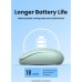 Мышка Ugreen MU105 Wireless Green (90672)