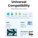 Мышка Ugreen MU105 Wireless Green (90672)