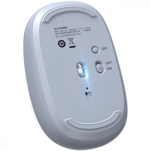 Мишка Ugreen MU105 Wireless Light Blue (90671)