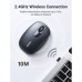 Мышка Ugreen MU105 Wireless Light Blue (90671)